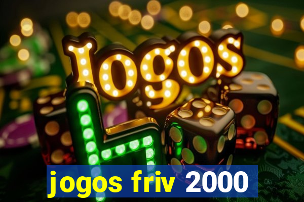 jogos friv 2000